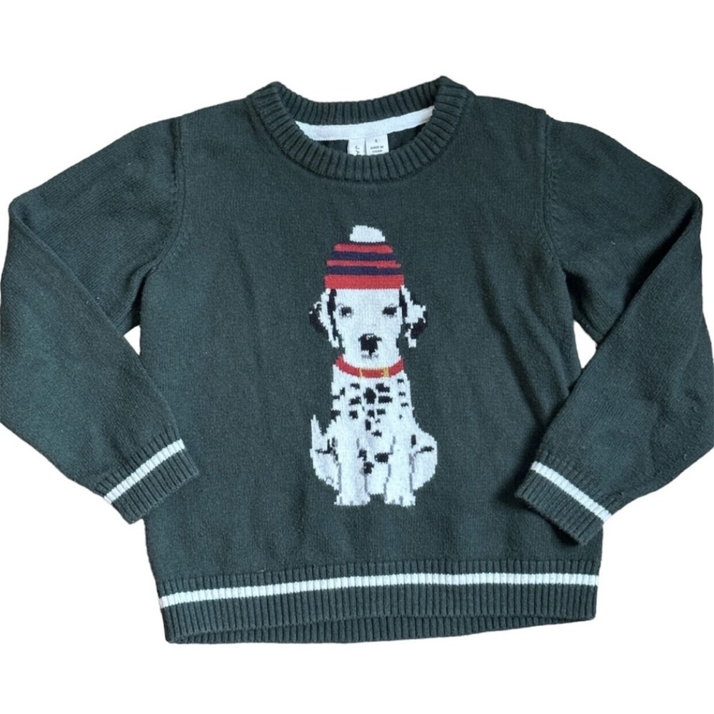 Janie and Jack Sweater